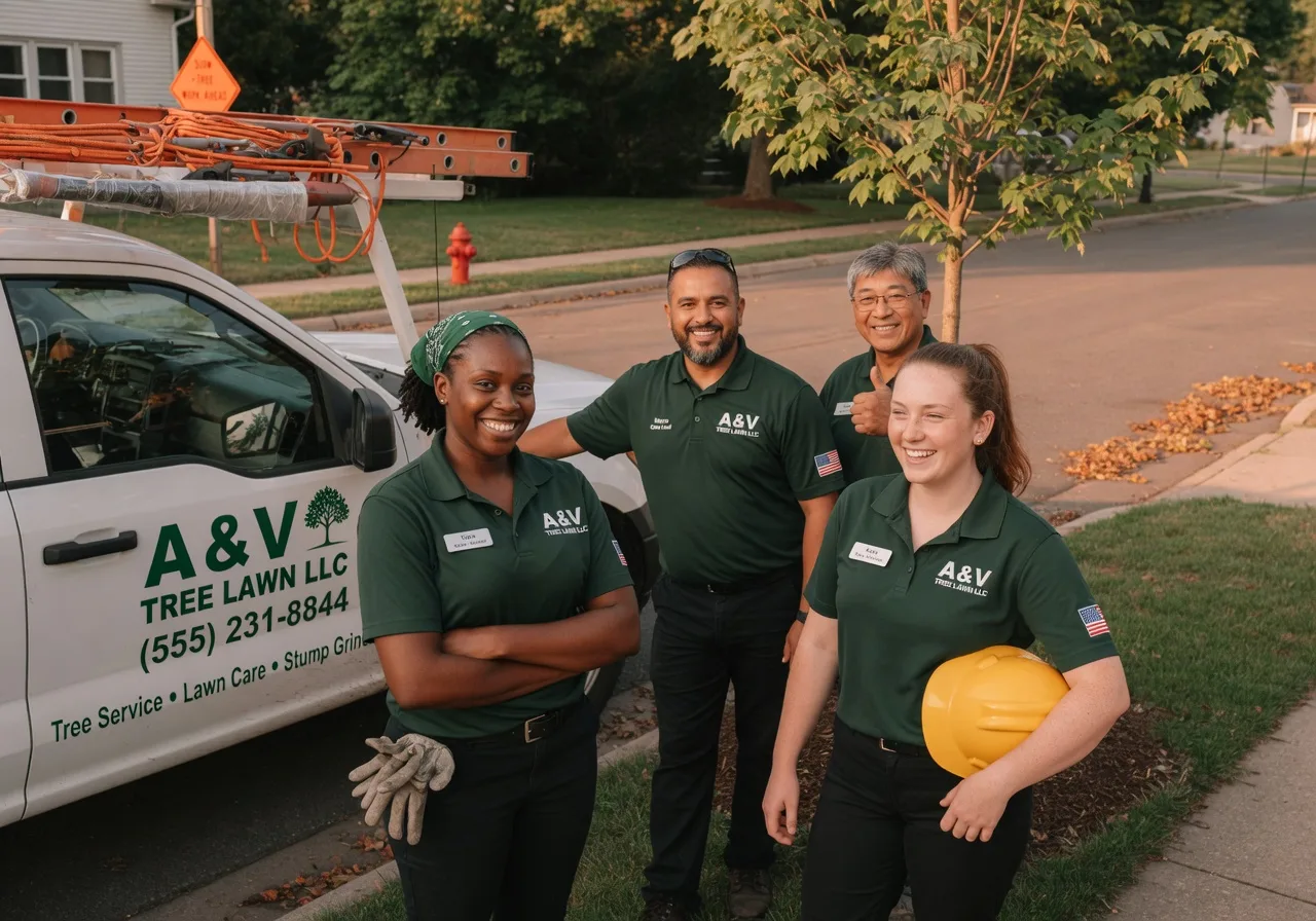 Tree Service company in Mannford, OK